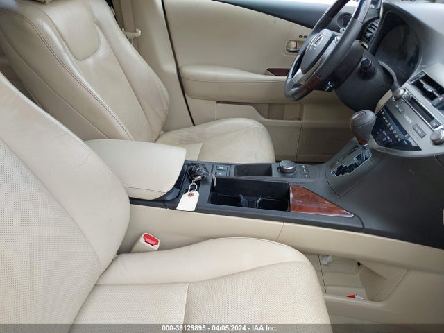 Lexus RX 350 2015 2T2BK1BA4FC339675 Image 5