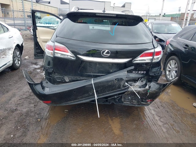 Lexus RX 350 2015 2T2BK1BA4FC339675 Image 6