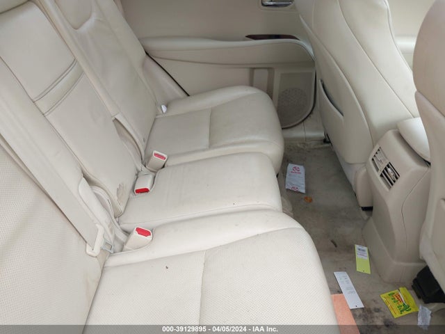 Lexus RX 350 2015 2T2BK1BA4FC339675 Image 8