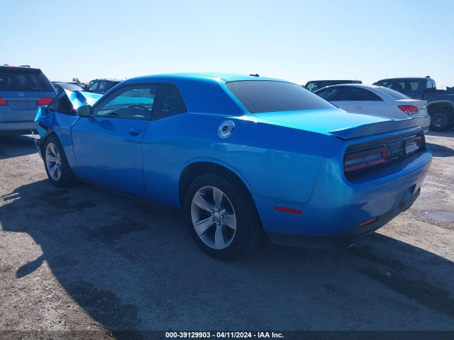Dodge Challenger Sxt 2018 2C3CDZAG2JH310315 Image 3
