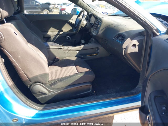 Dodge Challenger Sxt 2018 2C3CDZAG2JH310315 Image 5