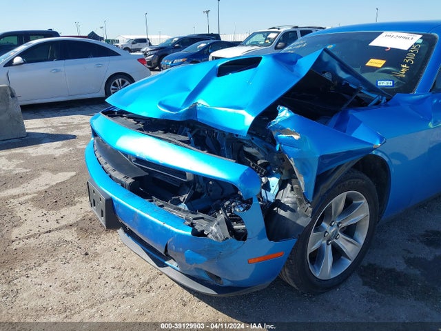 Dodge Challenger Sxt 2018 2C3CDZAG2JH310315 Image 6