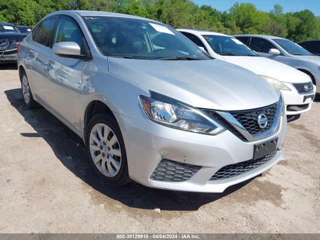 Nissan SENTRA SV 2016 3N1AB7AP2GL659863 Image 1