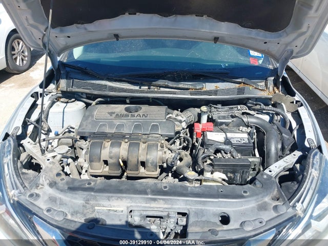 Nissan SENTRA SV 2016 3N1AB7AP2GL659863 Image 10
