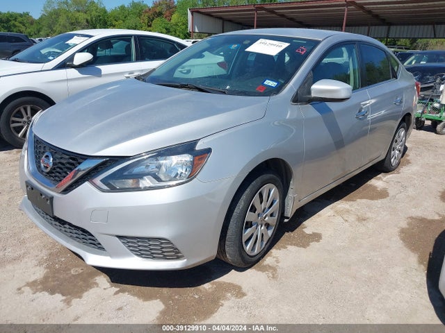 Nissan SENTRA SV 2016 3N1AB7AP2GL659863 Image 2