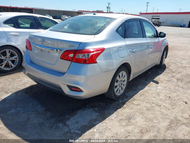 Nissan SENTRA SV 2016 3N1AB7AP2GL659863 Image 4