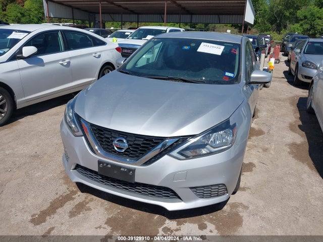 Nissan SENTRA SV 2016 3N1AB7AP2GL659863 Image 6