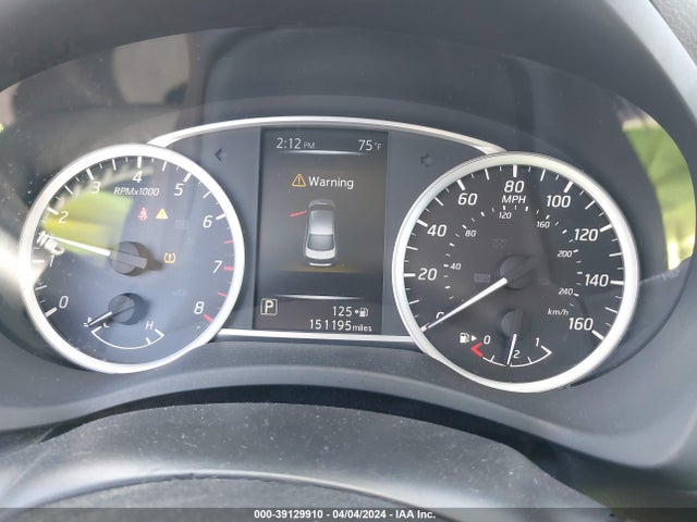 Nissan SENTRA SV 2016 3N1AB7AP2GL659863 Image 7