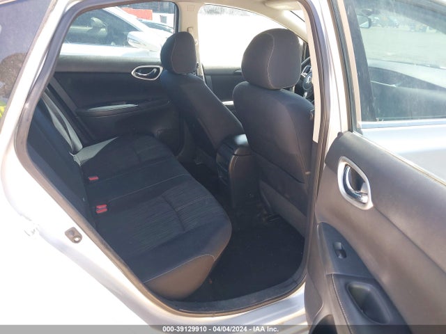 Nissan SENTRA SV 2016 3N1AB7AP2GL659863 Image 8