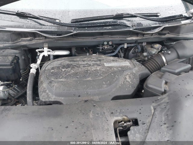 Honda Odyssey Ex-l 2018 5FNRL6H76JB068924 Image 10