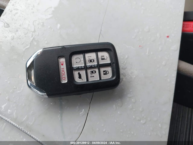 Honda Odyssey Ex-l 2018 5FNRL6H76JB068924 Image 11