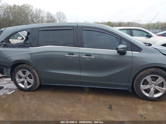 Honda Odyssey Ex-l 2018 5FNRL6H76JB068924 Image 13