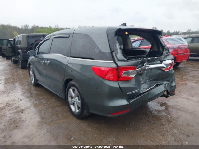 Honda Odyssey Ex-l 2018 5FNRL6H76JB068924 Image 3