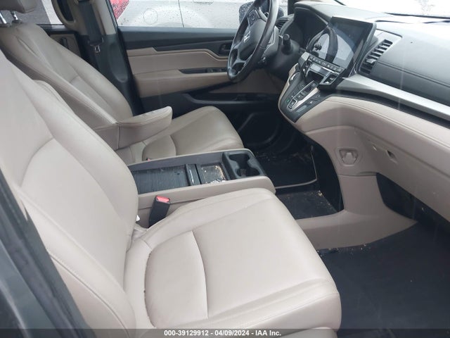 Honda Odyssey Ex-l 2018 5FNRL6H76JB068924 Image 5
