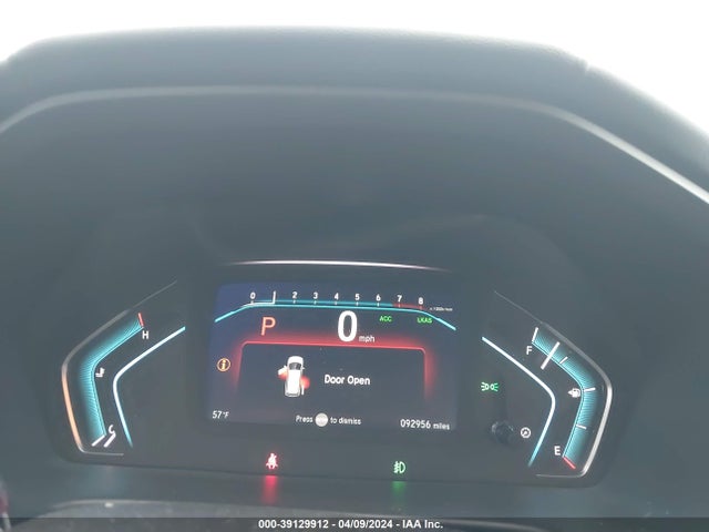 Honda Odyssey Ex-l 2018 5FNRL6H76JB068924 Image 7