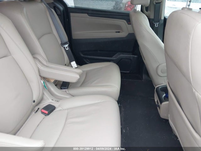 Honda Odyssey Ex-l 2018 5FNRL6H76JB068924 Image 8