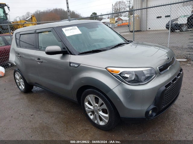 KIA SOUL + 2015 KNDJP3A52F7175815 Image 1