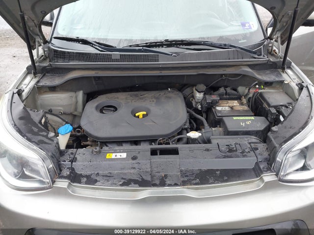 KIA SOUL + 2015 KNDJP3A52F7175815 Image 10