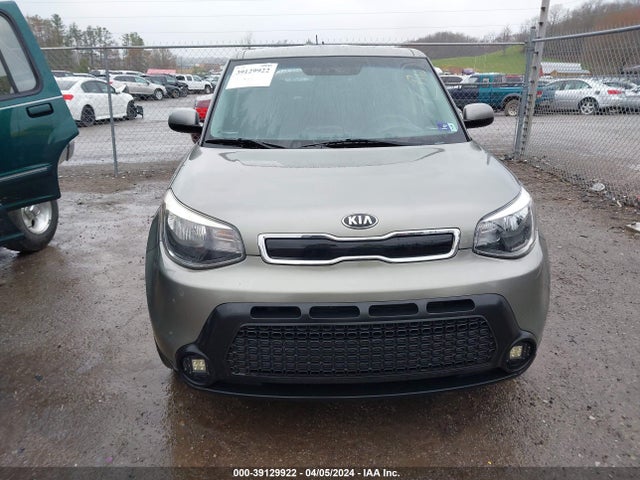KIA SOUL + 2015 KNDJP3A52F7175815 Image 12