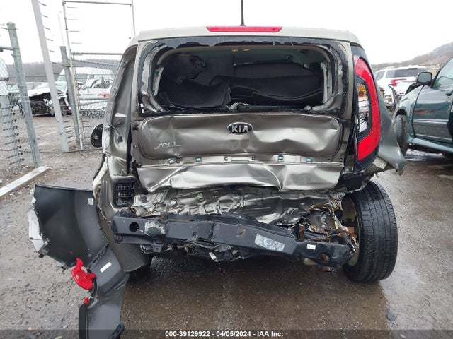 KIA SOUL + 2015 KNDJP3A52F7175815 Image 16