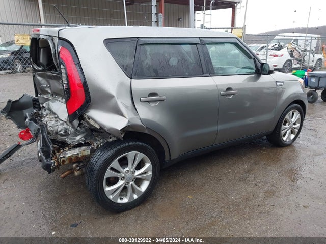 KIA SOUL + 2015 KNDJP3A52F7175815 Image 4