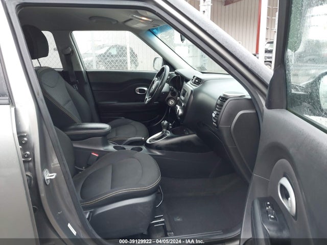 KIA SOUL + 2015 KNDJP3A52F7175815 Image 5