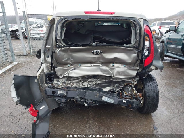 KIA SOUL + 2015 KNDJP3A52F7175815 Image 6