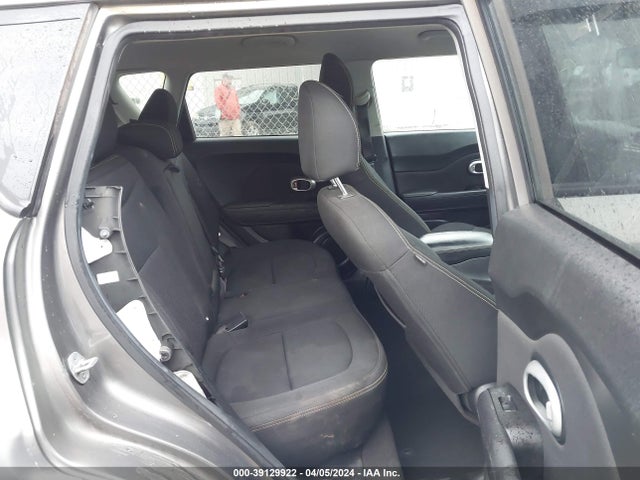 KIA SOUL + 2015 KNDJP3A52F7175815 Image 8