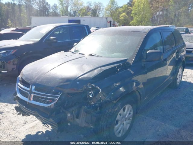 3C4PDCAB5ET202427 Dodge Journey American Value Pkg