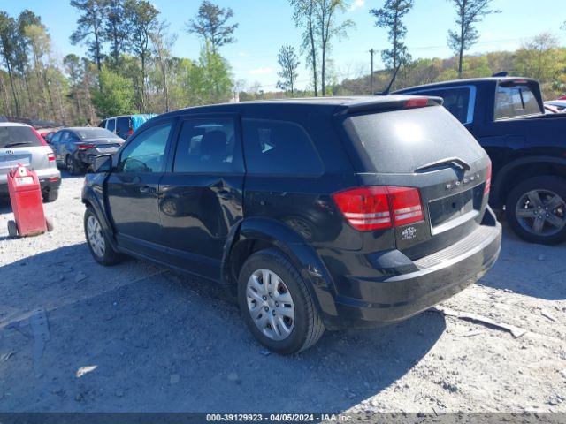 3C4PDCAB5ET202427 Dodge Journey American Value Pkg