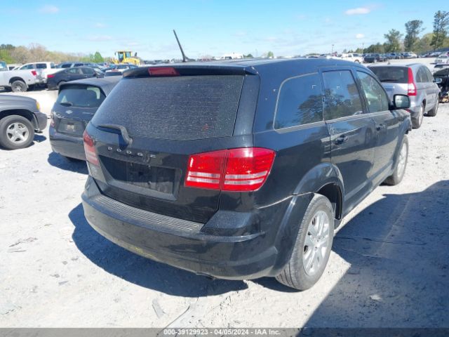 3C4PDCAB5ET202427 Dodge Journey American Value Pkg