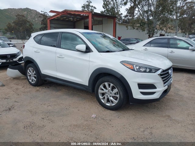 Hyundai TUCSON SE 2019 KM8J2CA48KU920063 Image 1
