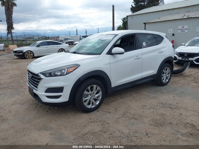 Hyundai TUCSON SE 2019 KM8J2CA48KU920063 Image 2