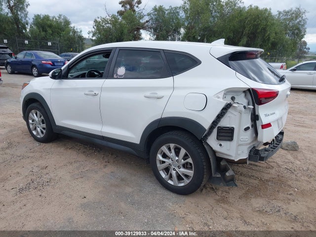 Hyundai TUCSON SE 2019 KM8J2CA48KU920063 Image 3