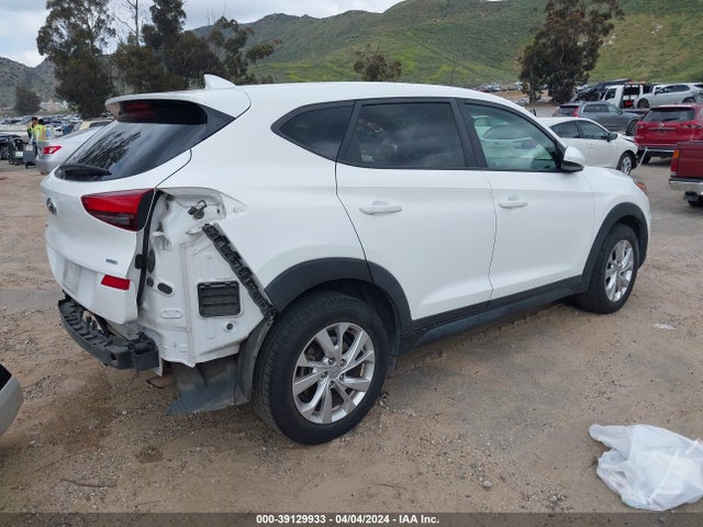 Hyundai TUCSON SE 2019 KM8J2CA48KU920063 Image 4