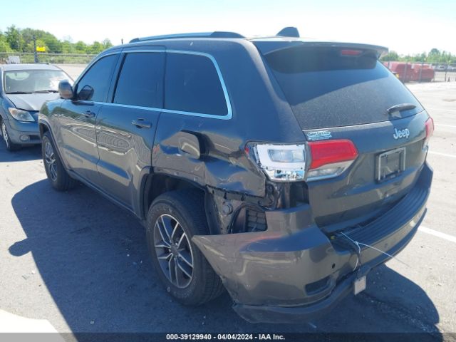 1C4RJEAG1KC792254 Jeep Grand Cherokee Laredo E 4x2