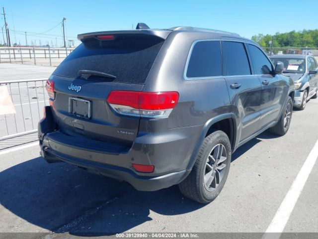 1C4RJEAG1KC792254 Jeep Grand Cherokee Laredo E 4x2