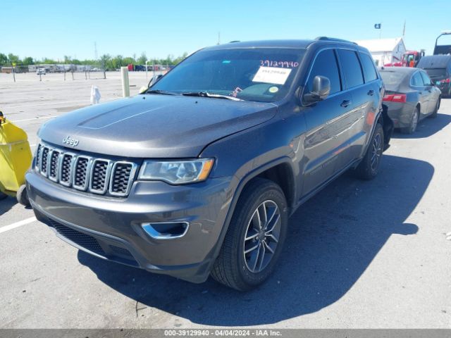1C4RJEAG1KC792254 Jeep Grand Cherokee Laredo E 4x2