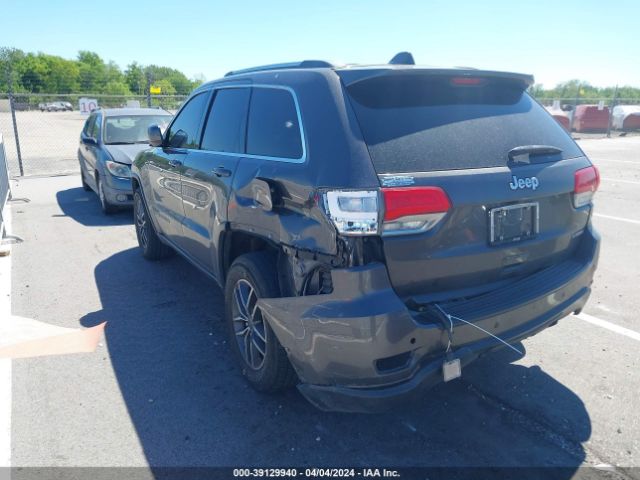 1C4RJEAG1KC792254 Jeep Grand Cherokee Laredo E 4x2