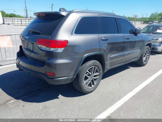 1C4RJEAG1KC792254 Jeep Grand Cherokee Laredo E 4x2