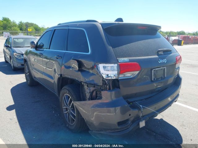 1C4RJEAG1KC792254 Jeep Grand Cherokee Laredo E 4x2