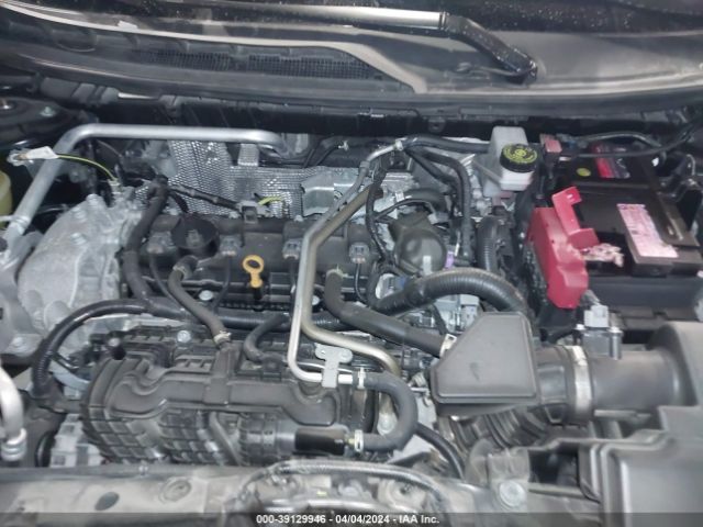 JN8AT3BBXMW204159 Nissan Rogue Sv Intelligent Awd
