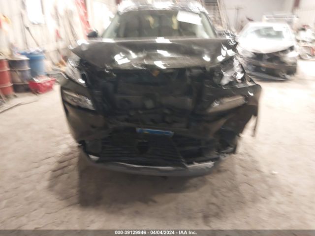 JN8AT3BBXMW204159 Nissan Rogue Sv Intelligent Awd