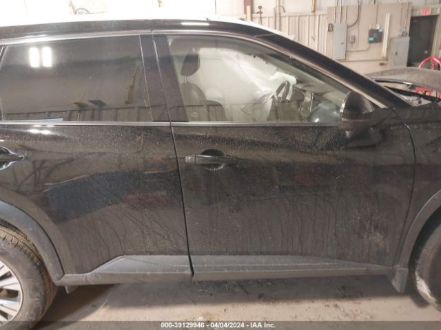 JN8AT3BBXMW204159 Nissan Rogue Sv Intelligent Awd