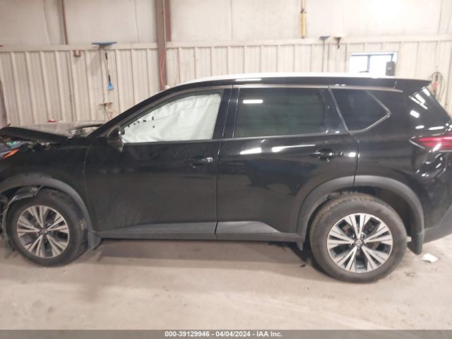 JN8AT3BBXMW204159 Nissan Rogue Sv Intelligent Awd