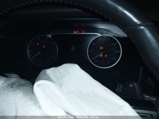 JN8AT3BBXMW204159 Nissan Rogue Sv Intelligent Awd