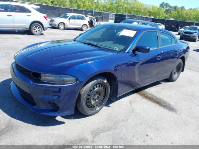 2C3CDXCT2HH578998 Dodge Charger R/t Rwd