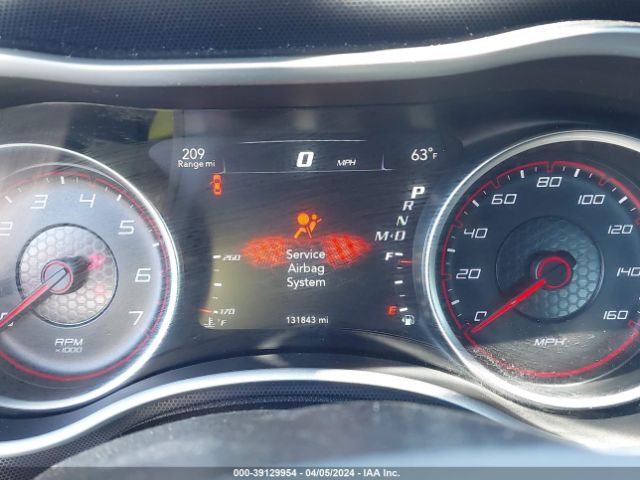 2C3CDXCT2HH578998 Dodge Charger R/t Rwd