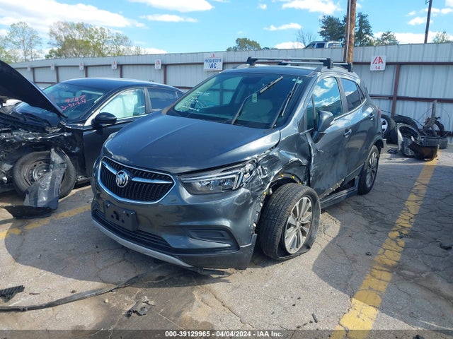 KL4CJASB7HB116241 Buick Encore Preferred