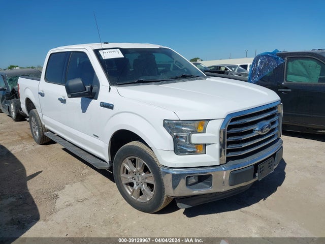 Ford F-150 Xlt 2017 1FTEW1CG1HKC23375 Image 1